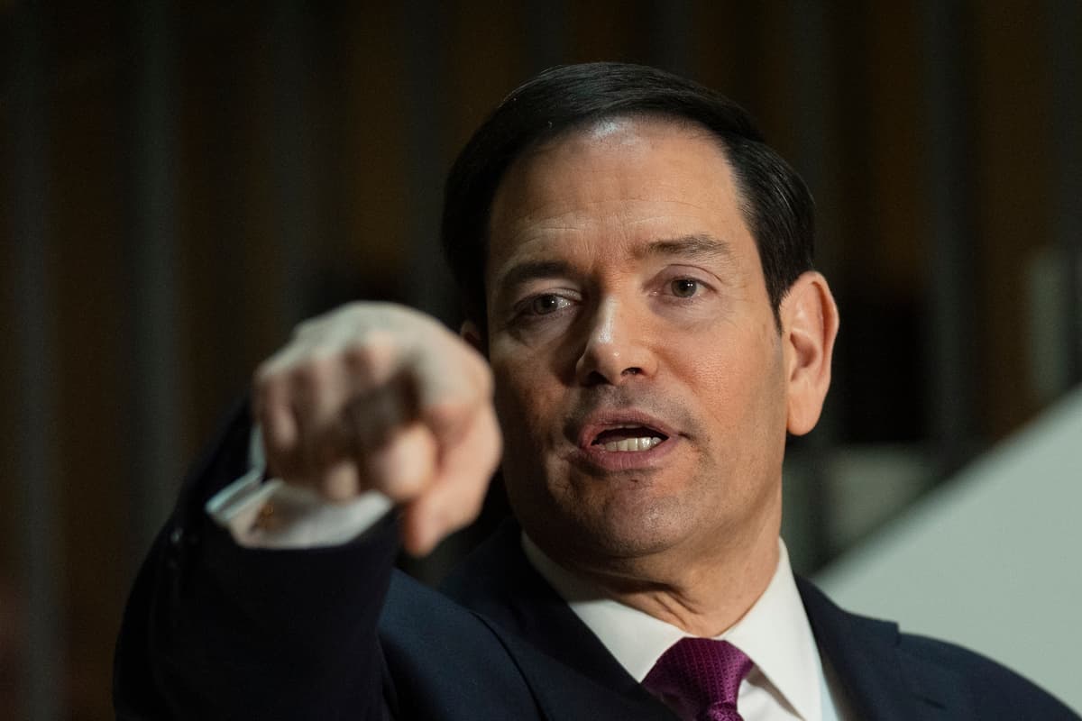 Marco Rubio. Foto: TASR/AP