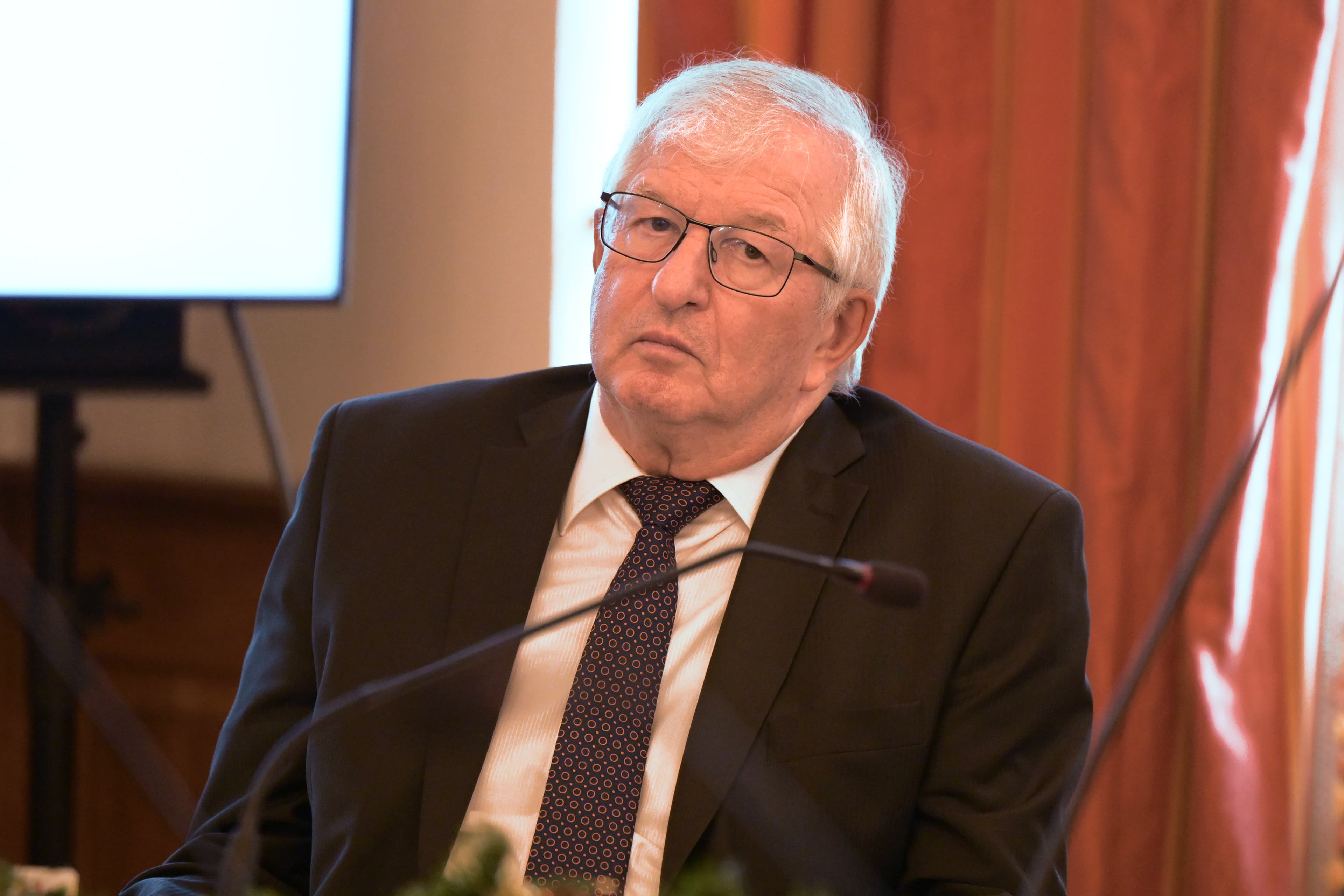 Ján Mazák. Foto: TASR - Pavel Neubauer