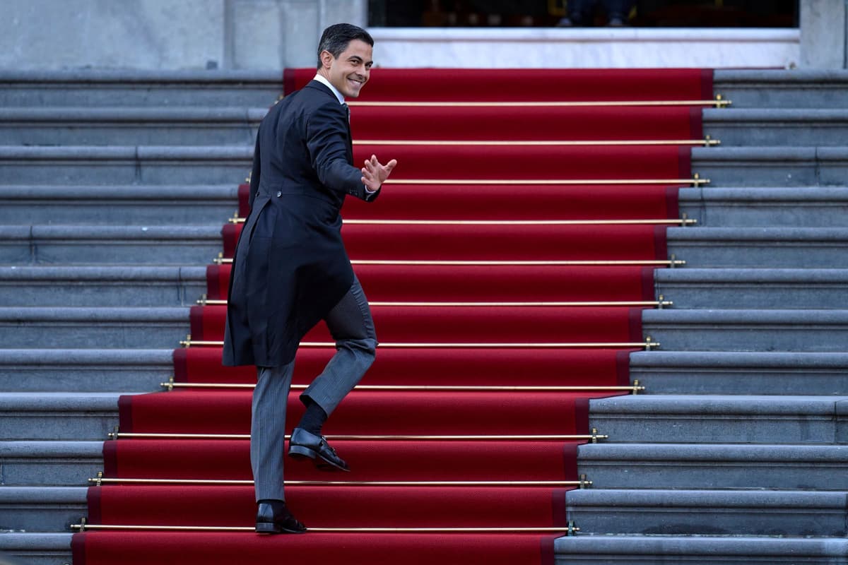 Holandský premiér Rob Jetten. Foto: TASR/AP