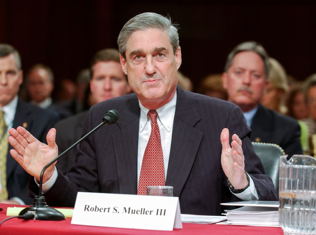 Robert Mueller. Foto: Ron Sachs / CNP / SplashNews.com / Splash / Profimedia