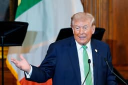 Donald Trump. Foto: TASR/AP.