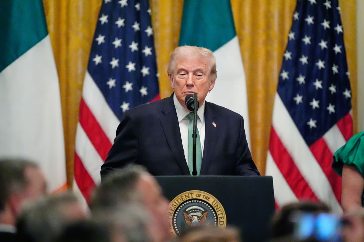 Donald Trump. Foto: TASR/AP