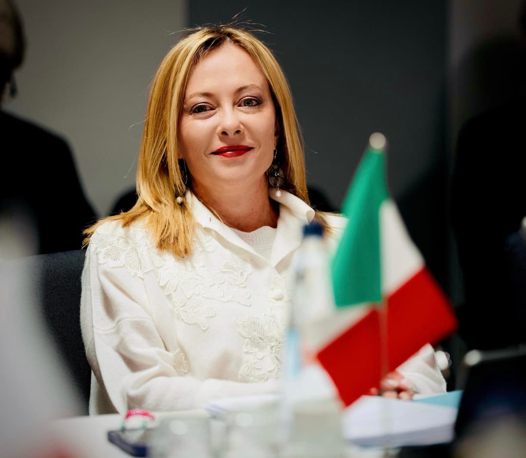 Giorgia Meloniová. Foto: TASR/ANSA