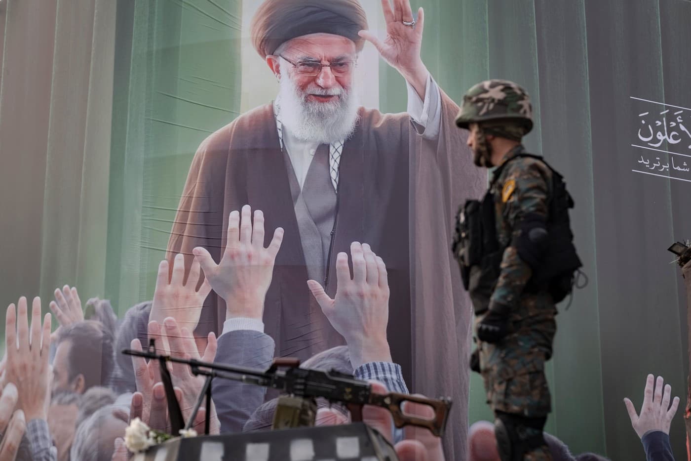 Foto: Morteza Nikoubazl/ NurPhoto / Shutterstock Editorial / Profimedia