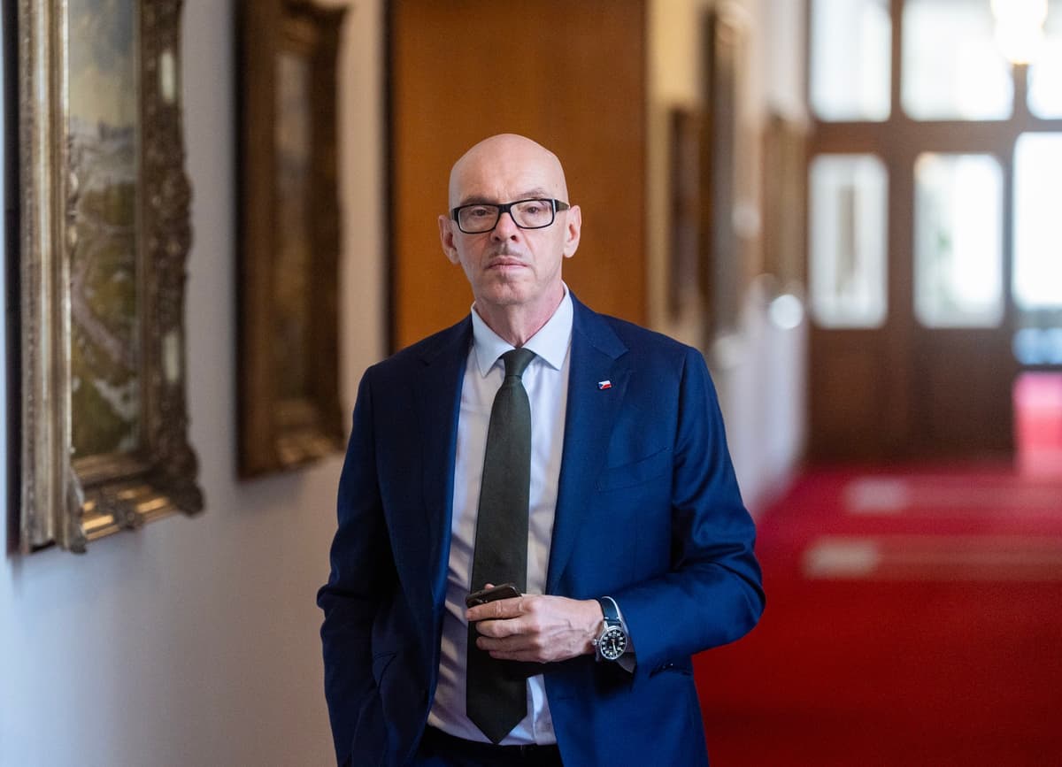 Oto Klempíř. Foto MICHAL RŮŽIČKA / MFDNES + LN / Profimedia