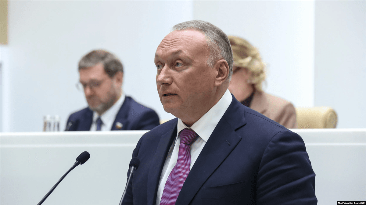 Dmitrij Saveliev. Foto: Rada Federácie