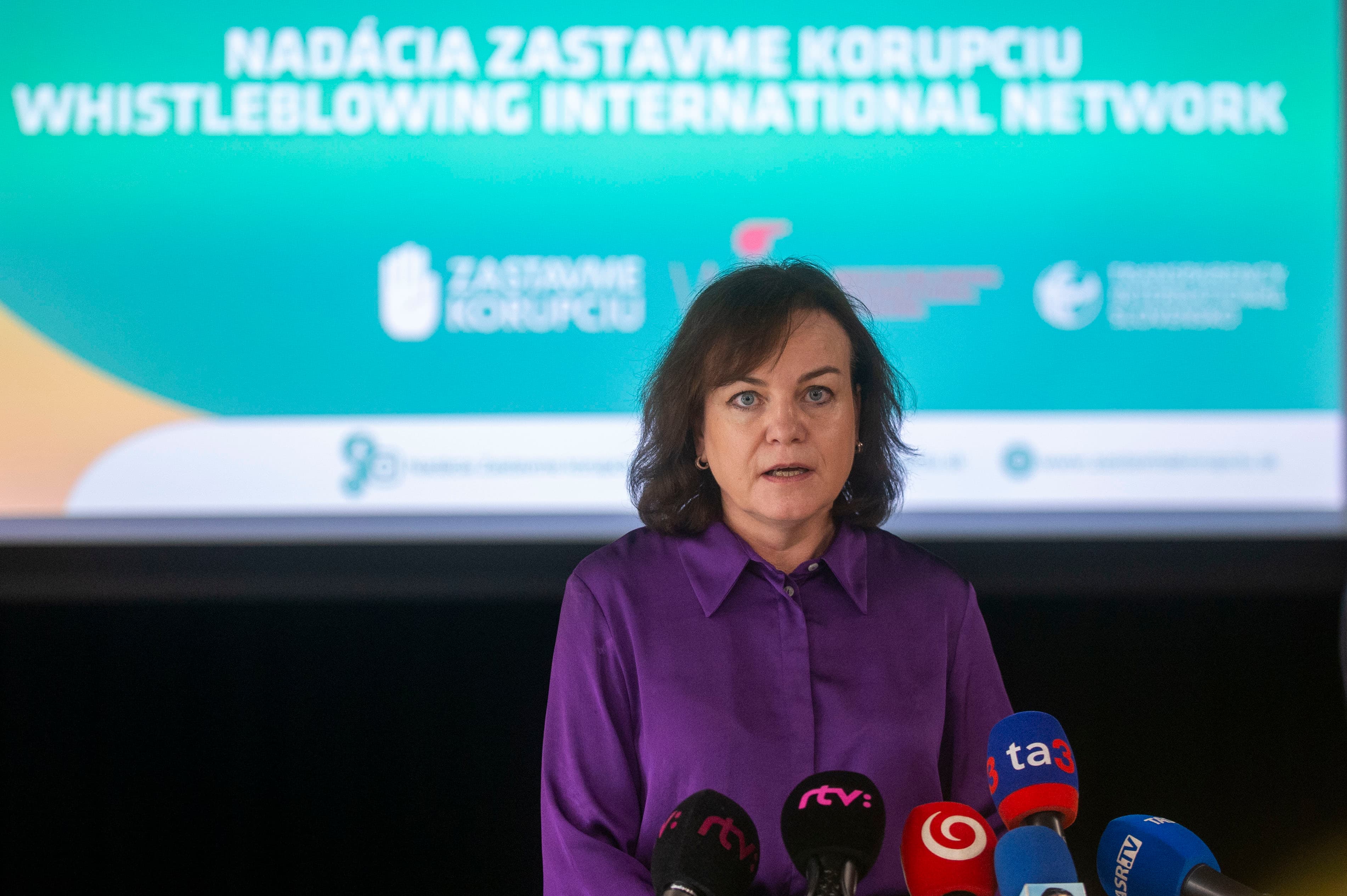 Zuzana Petková. Foto: Jakub Kotian/TASR