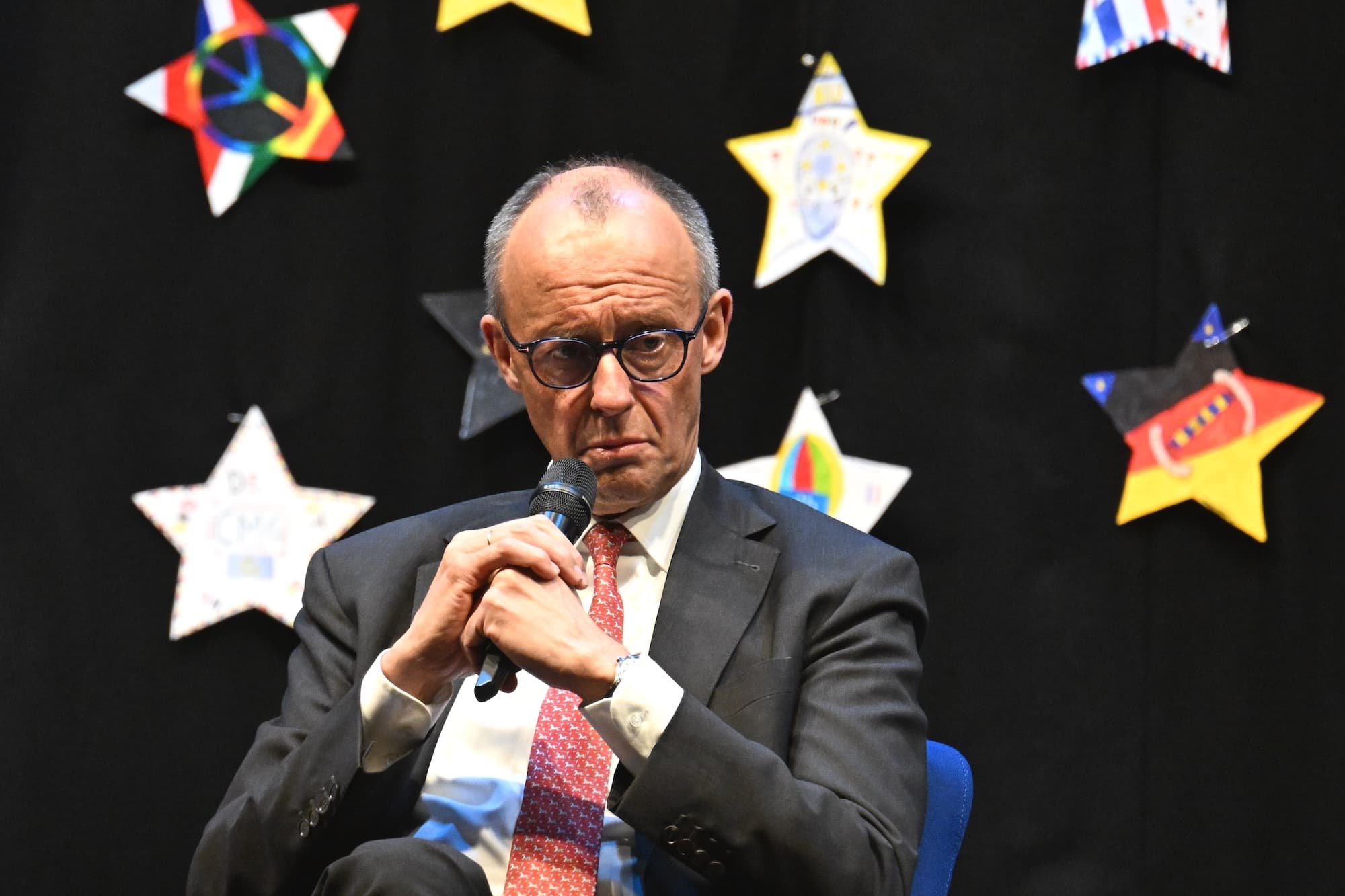 Friedrich Merz. Foto TASR/AP