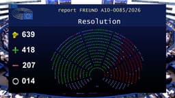 Foto: Európsky parlament