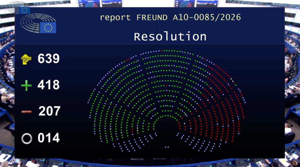 Foto: Európsky parlament