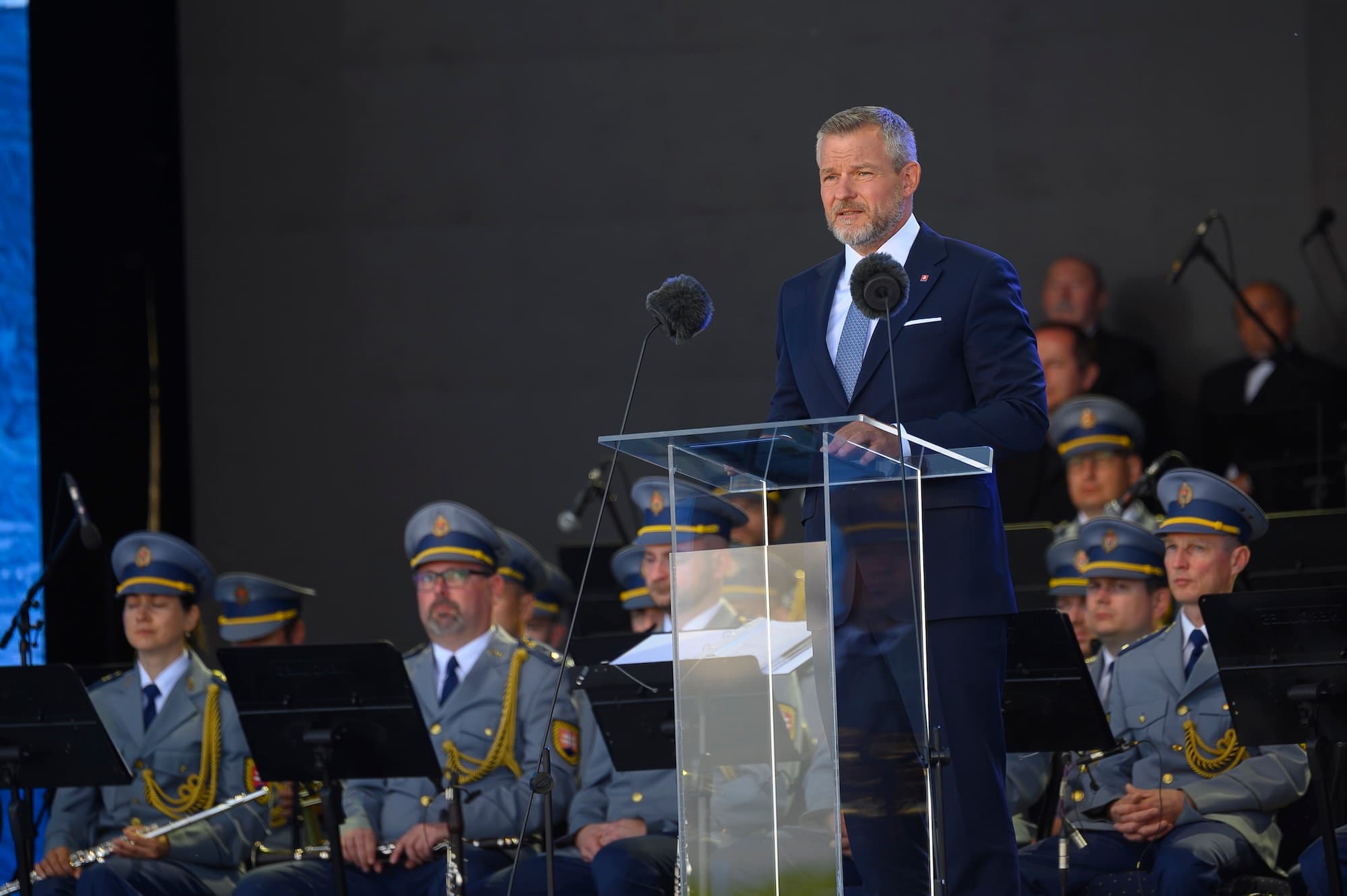 Peter Pellegrini. Foto Svítok/TASR