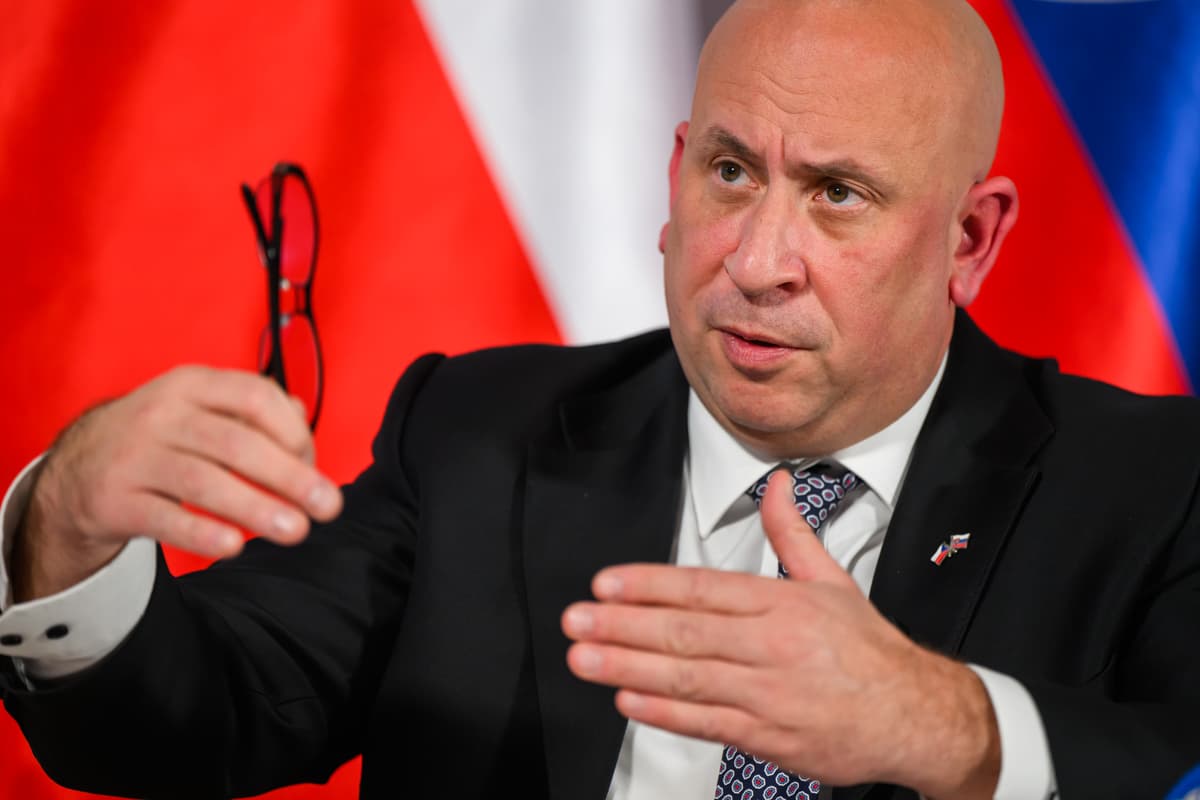 Jozef Ráž. Foto: Jaroslav Novák/TASR