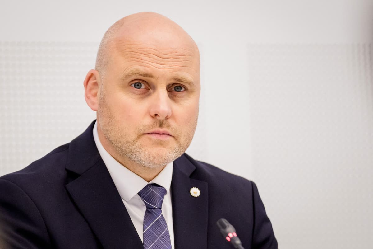 Andris Kulbergs. Foto: Gints Ivuskans / AFP / AFP / Profimedia