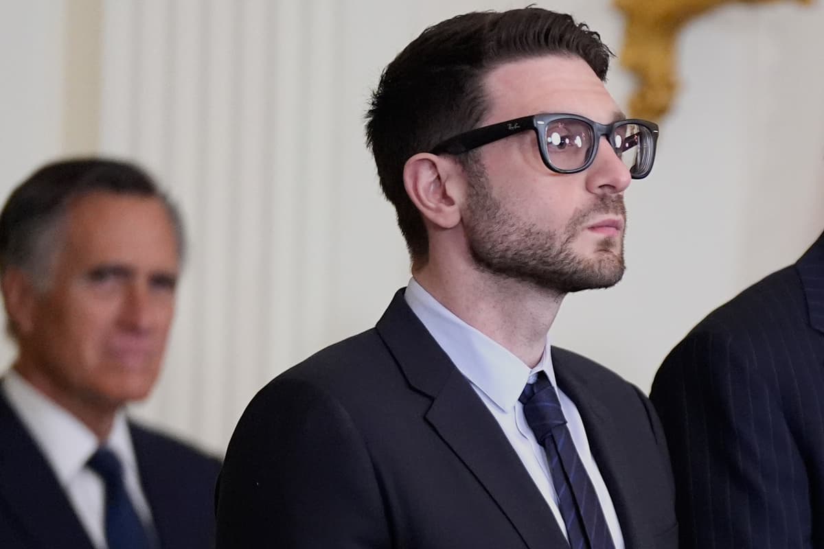 Alexander Soros. Foto: TASR/AP