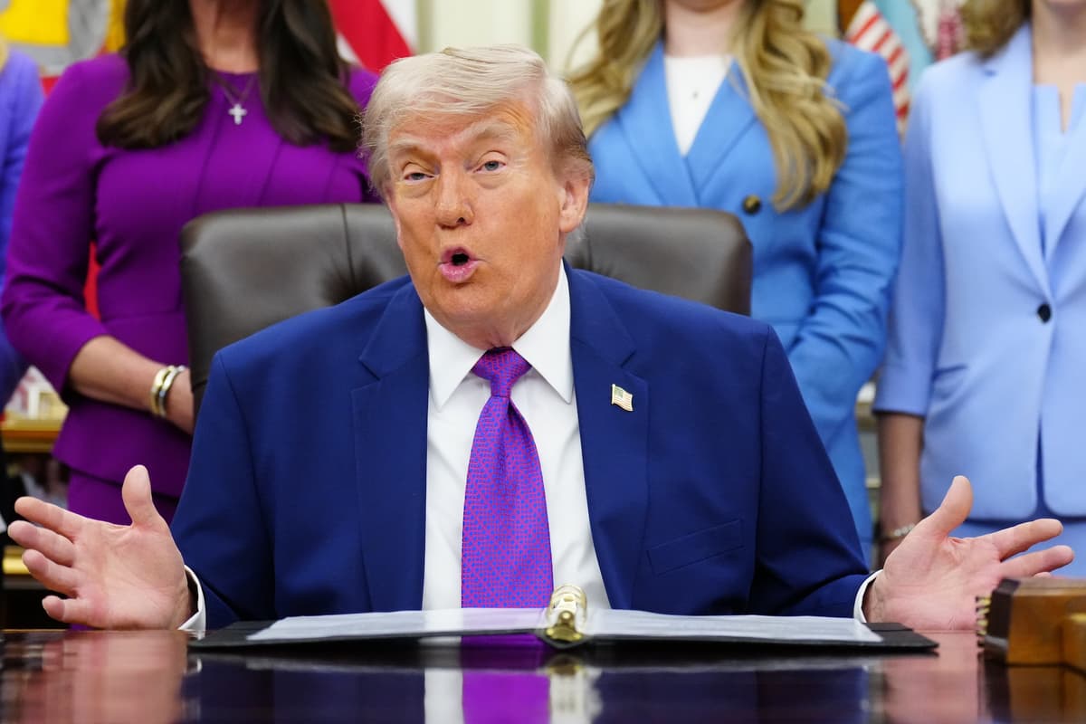 Donald Trump. Foto TASR/AP