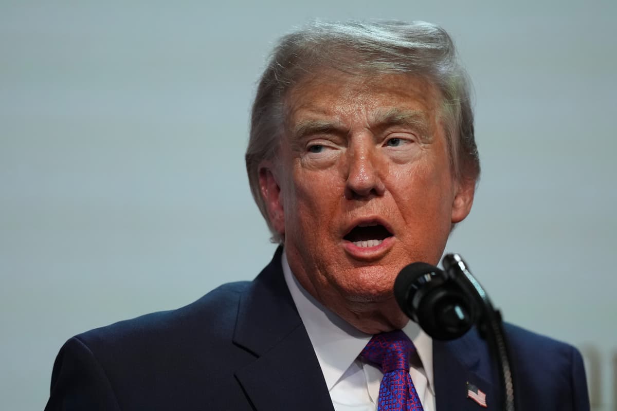 Donald Trump. Foto: TASR/AP