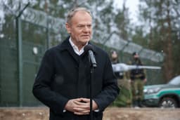 Donald Tusk. Foto: RTUR RESZKO / EPA / Profimedia