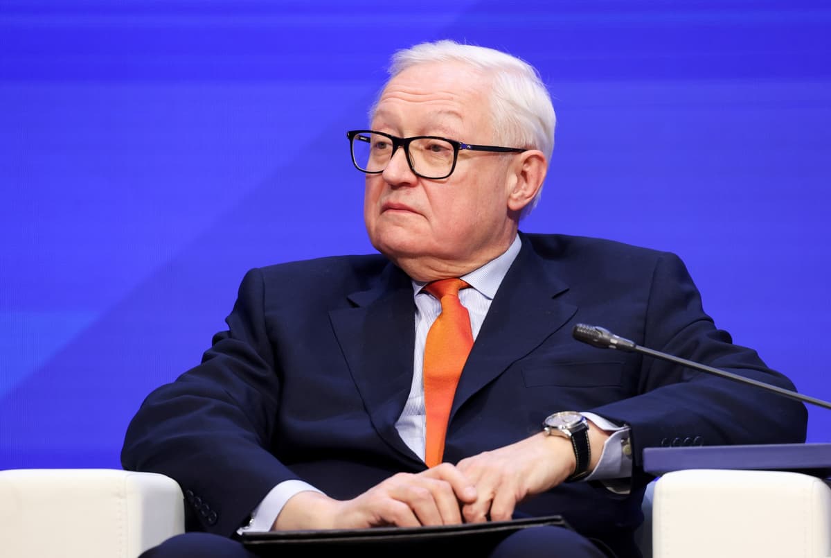Sergej Riabkov. Foto: Vladimir Gerdo / TASS / Profimedia