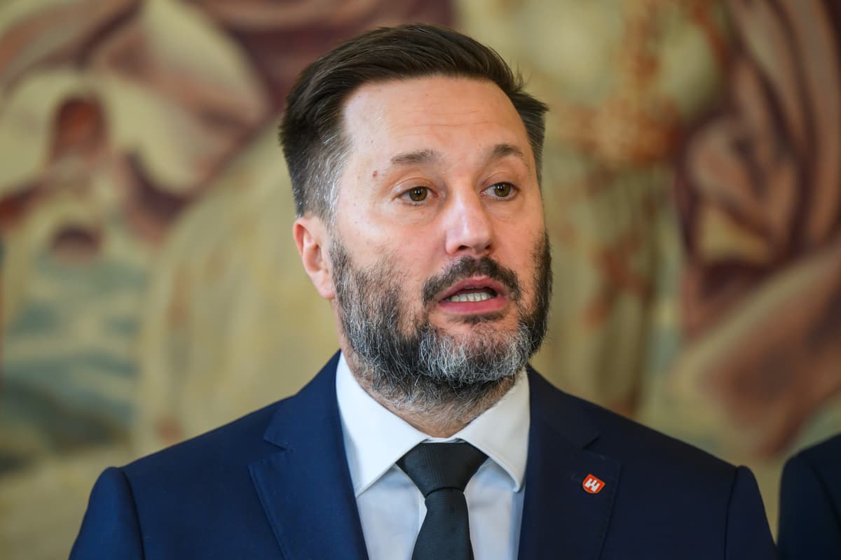 Matúš Vallo. Foto: TASR/Jaroslav Novák