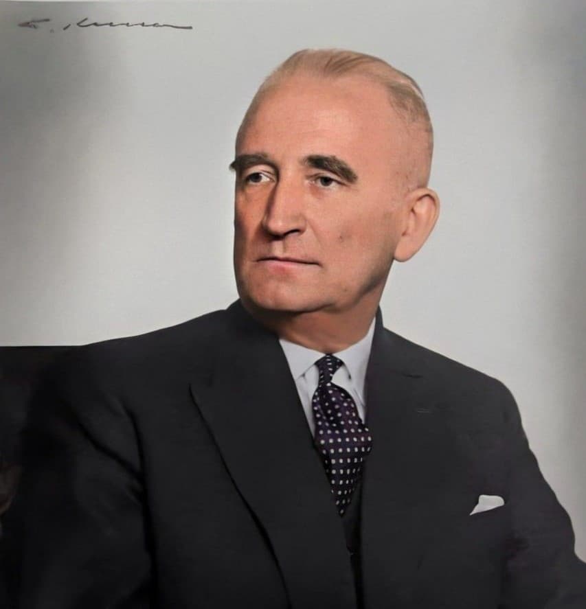 Andrij Melnyk v roku 1950. Foto: wikimedia