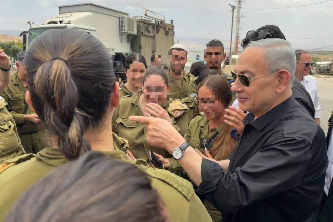 Foto: Netanyahu/FB