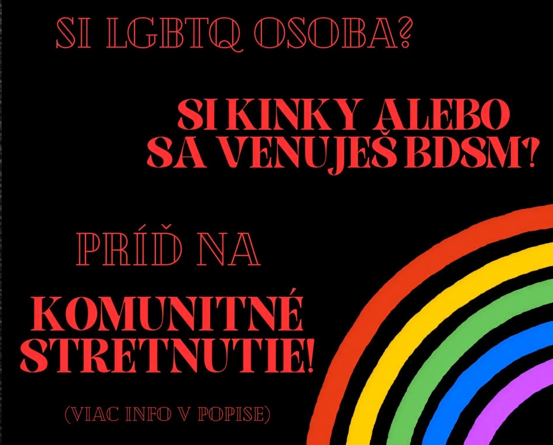 Príspevok na Instagrame projektu Druhý coming out, uverejnený 15. marca 2024, s logom EÚ a neziskovky Saplinq. Reprofoto Instagram