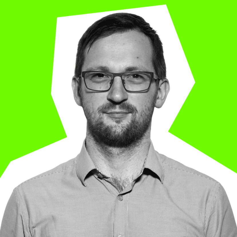 Jakub Tužinský. Foto: Marker