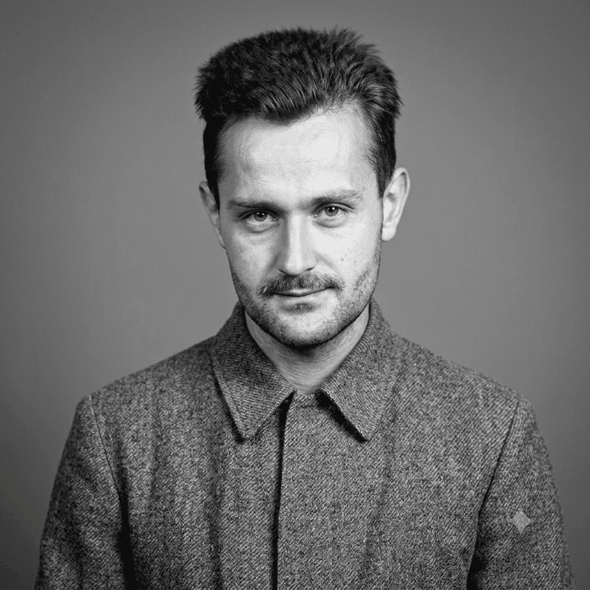 Silvester Krčméry na fotografii upravenej umelou inteligenciou. Foto: redakcia
