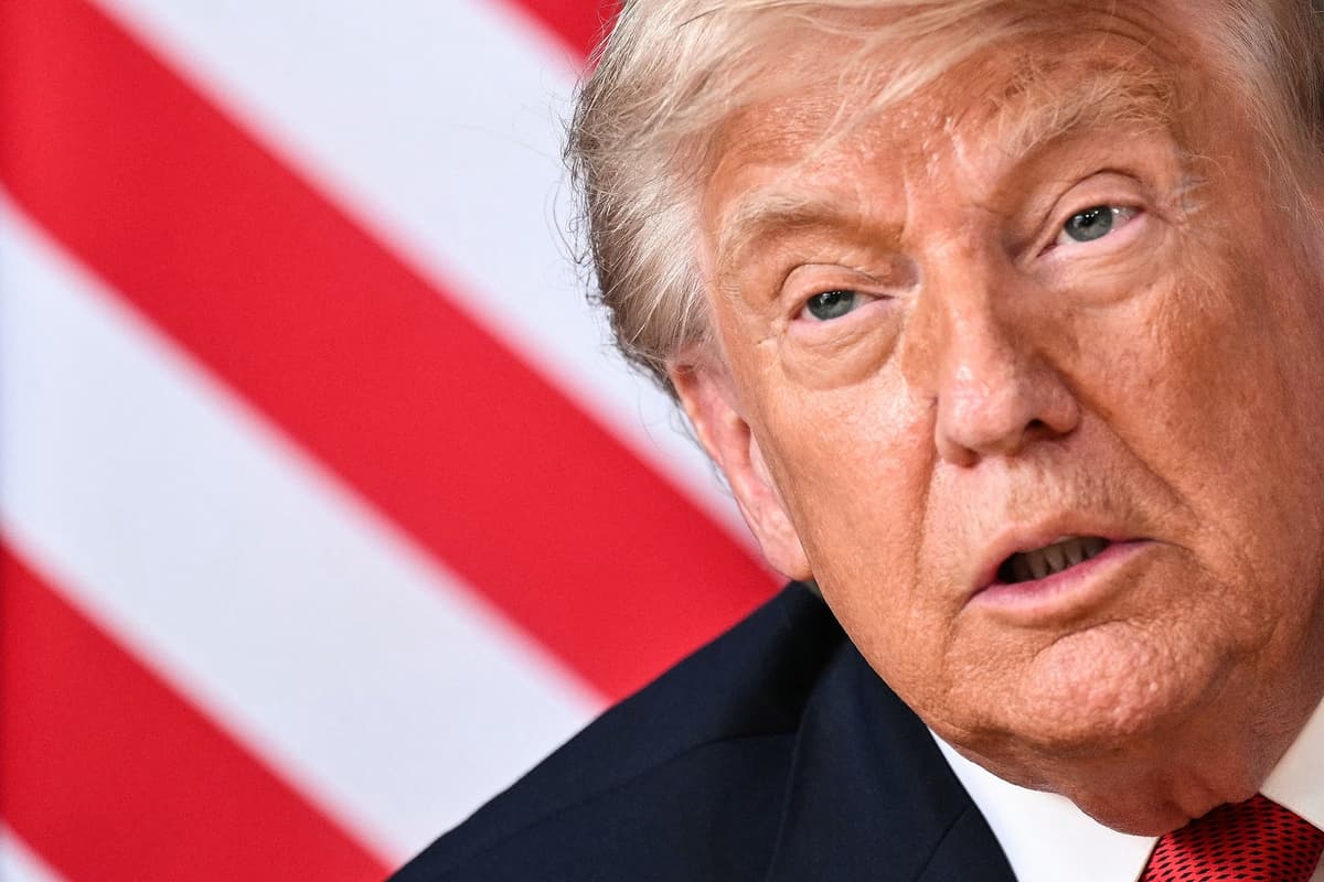 Donald Trump. Foto: Mandel Ngan / AFP / Profimedia