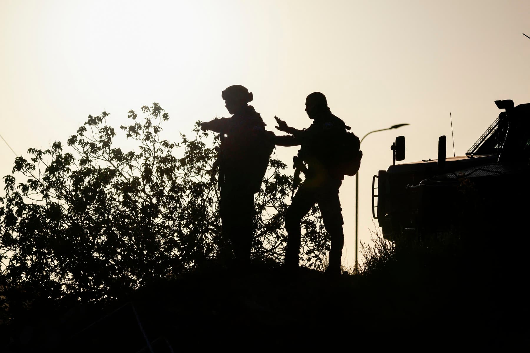 Izraelskí vojaci. Foto: Jaafar ASHTIYEH / AFP / AFP / Profimedia