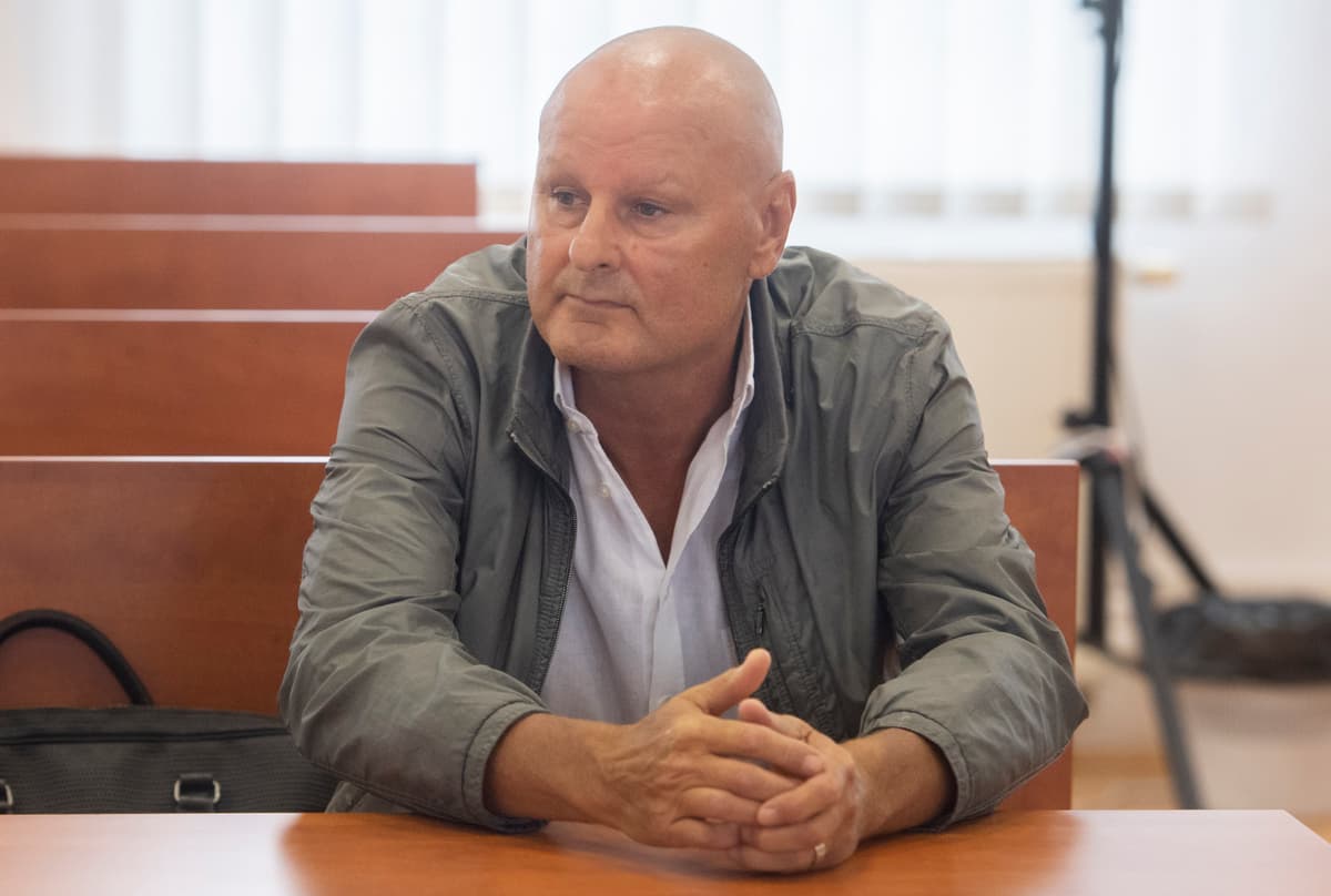 Na snímke Bernard Slobodník. Foto:TASR/Martin Baumann