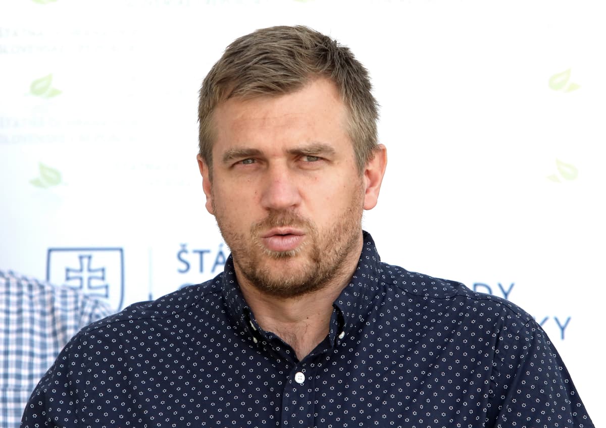 Filip Kuffa. Foto: Ján Krošlák/TASR