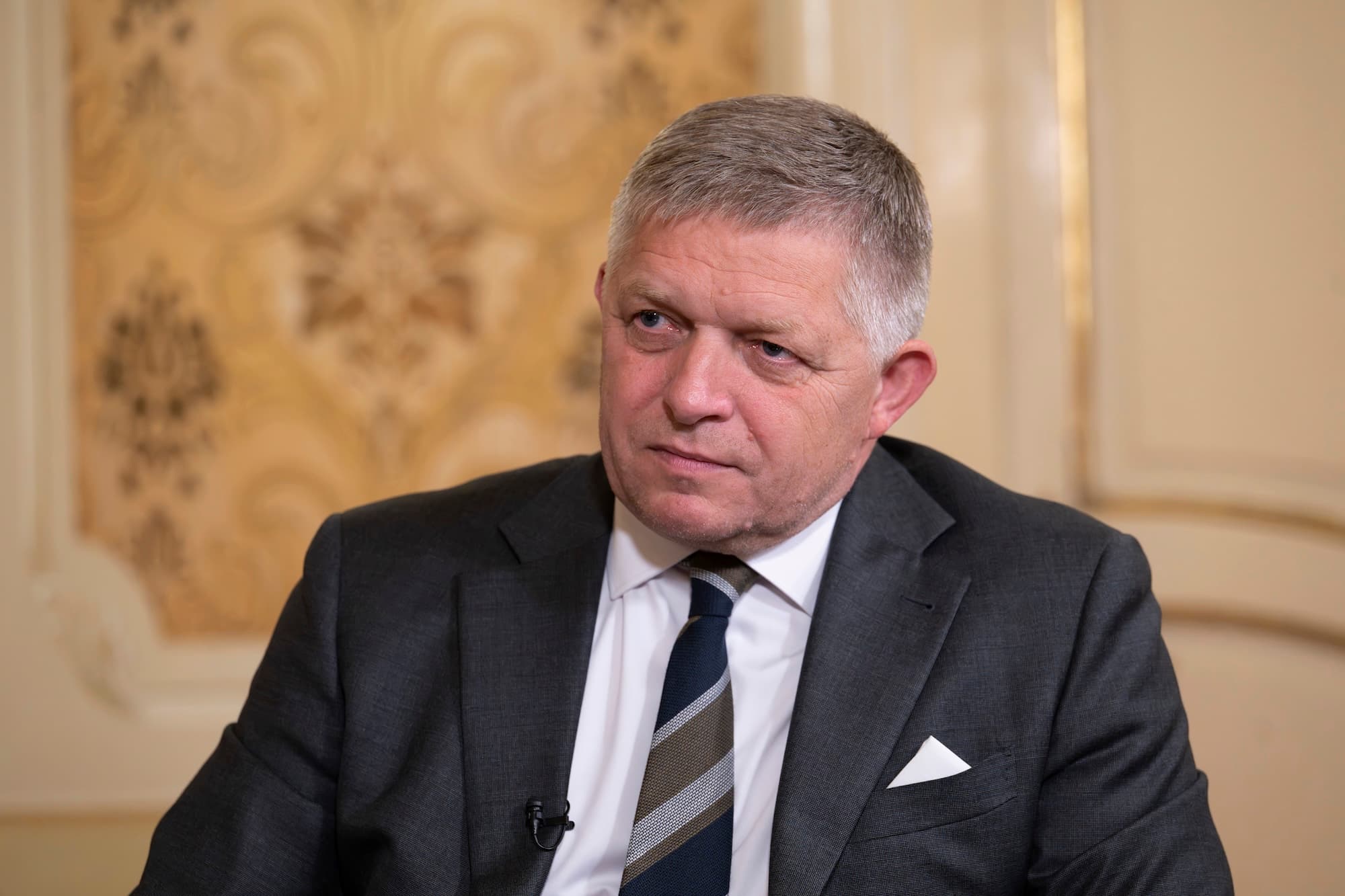 Robert Fico. Foto: Maroš Herc/TASR