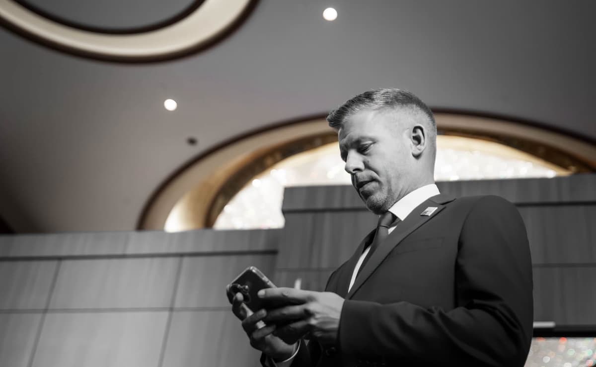 Péter Magyar. Foto: Péter Magyar/FB