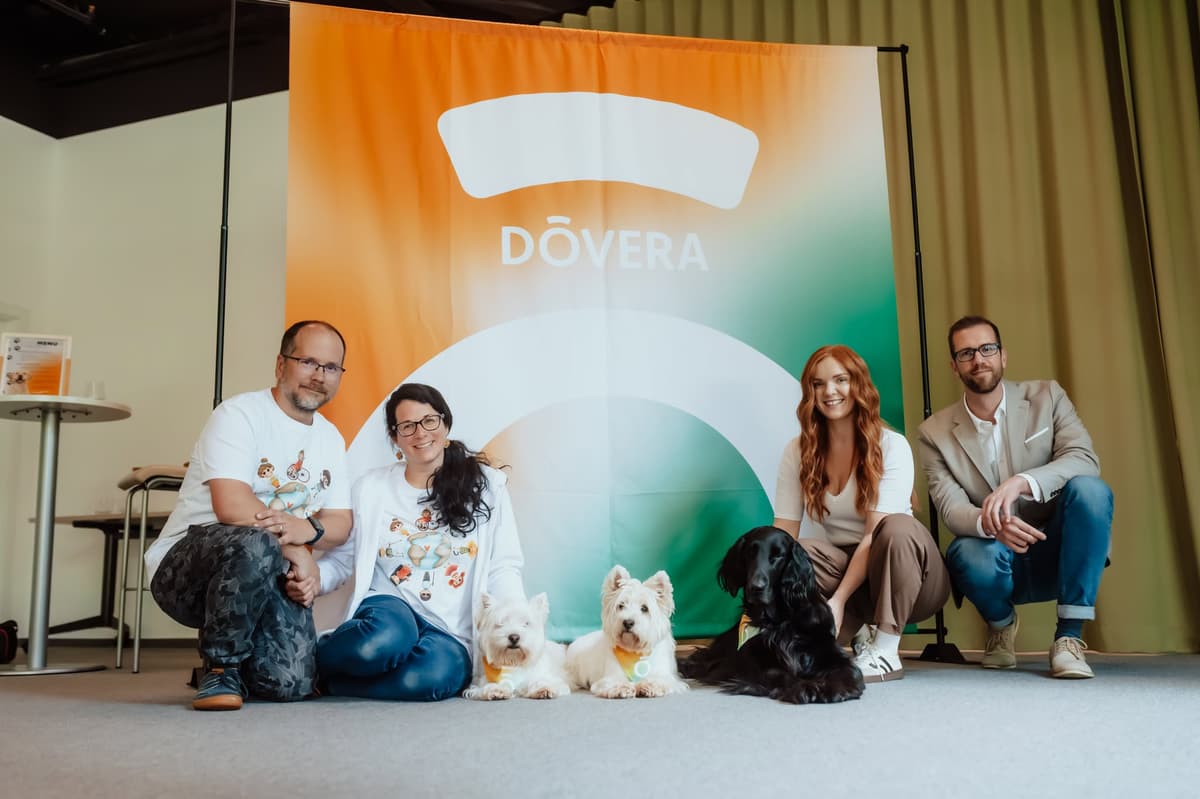 Dôvera. Foto: FB/Dôvera zdravotná poisťovňa