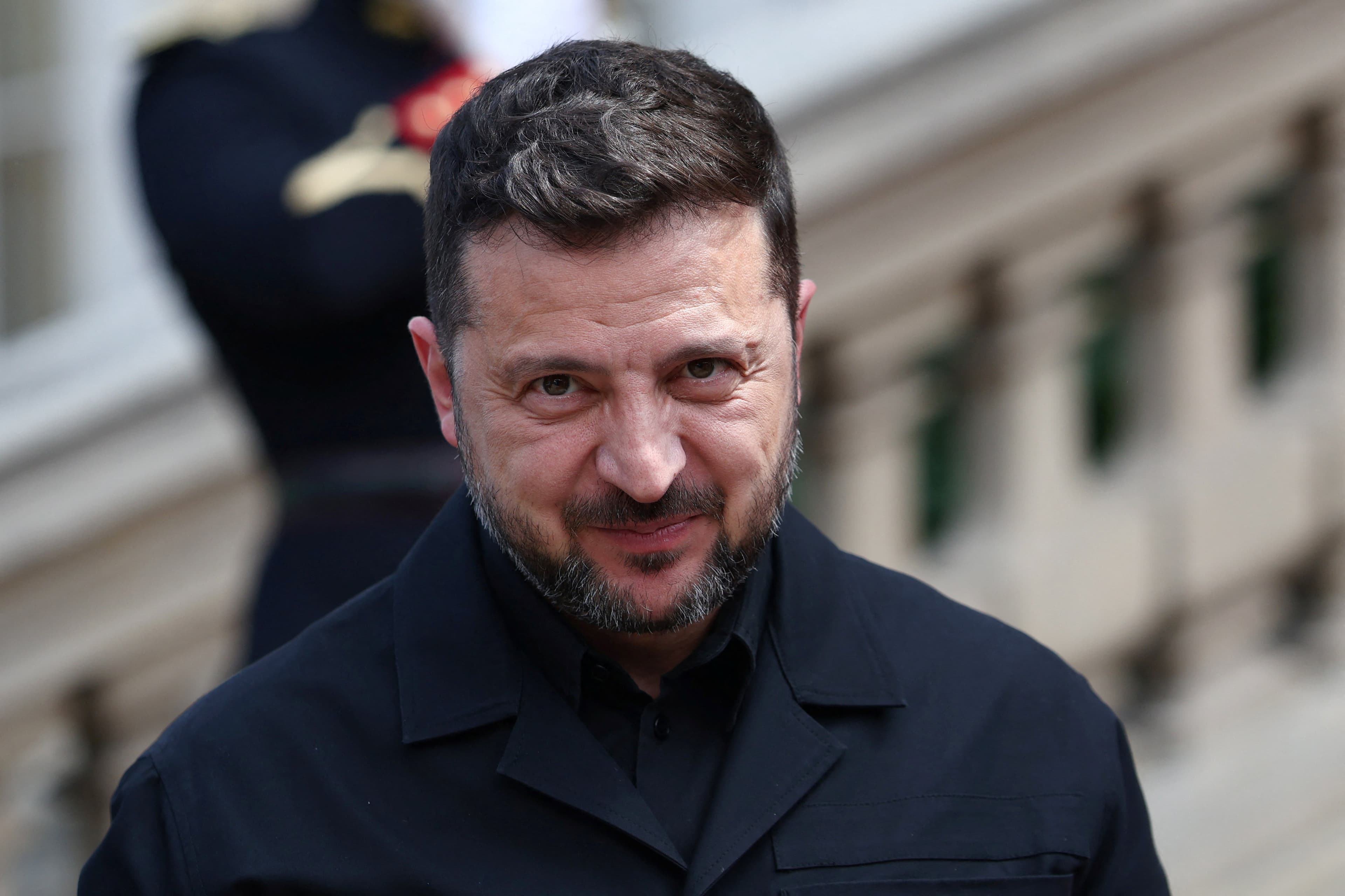 Volodymyr Zelenskyj. Foto: TASR/AP