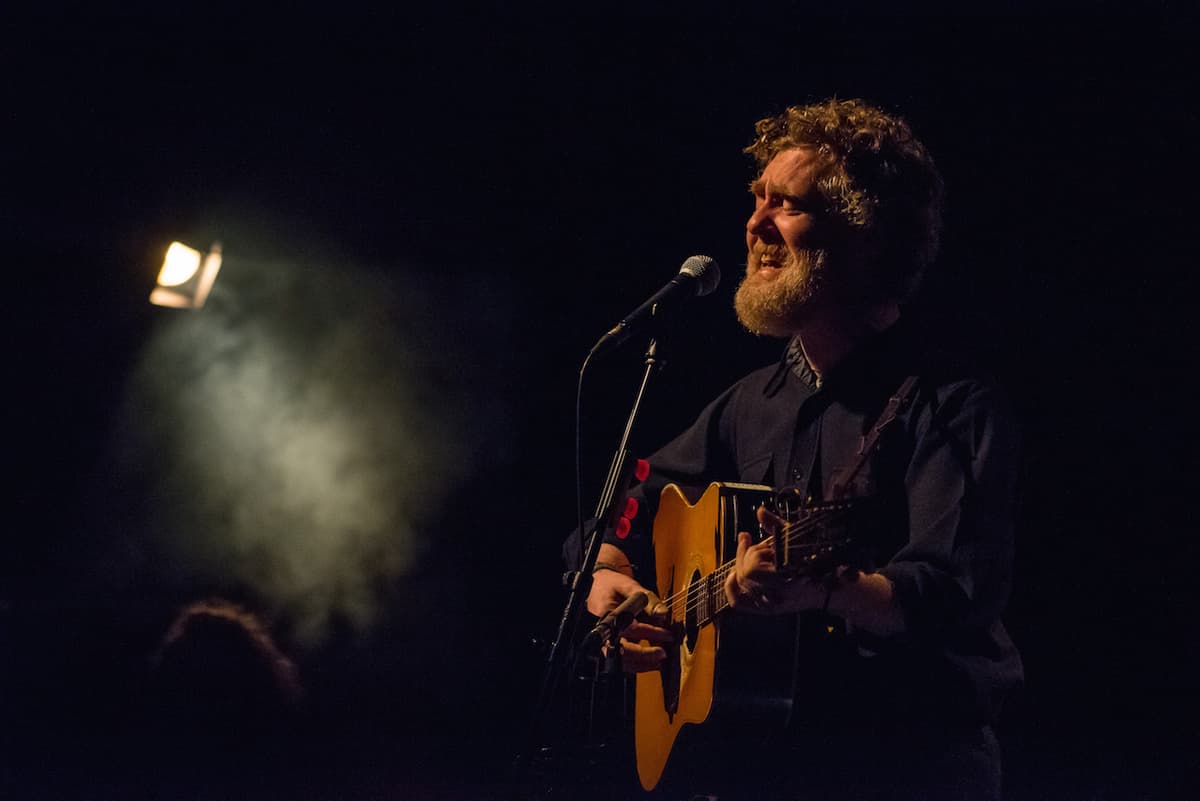 Glen Hansard. Foto: ČTK / Růžička David / Profimedia