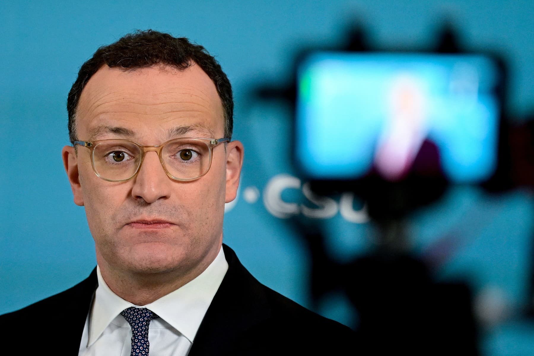 Jens Spahn. Foto: John MACDOUGALL / AFP / AFP / Profimedia