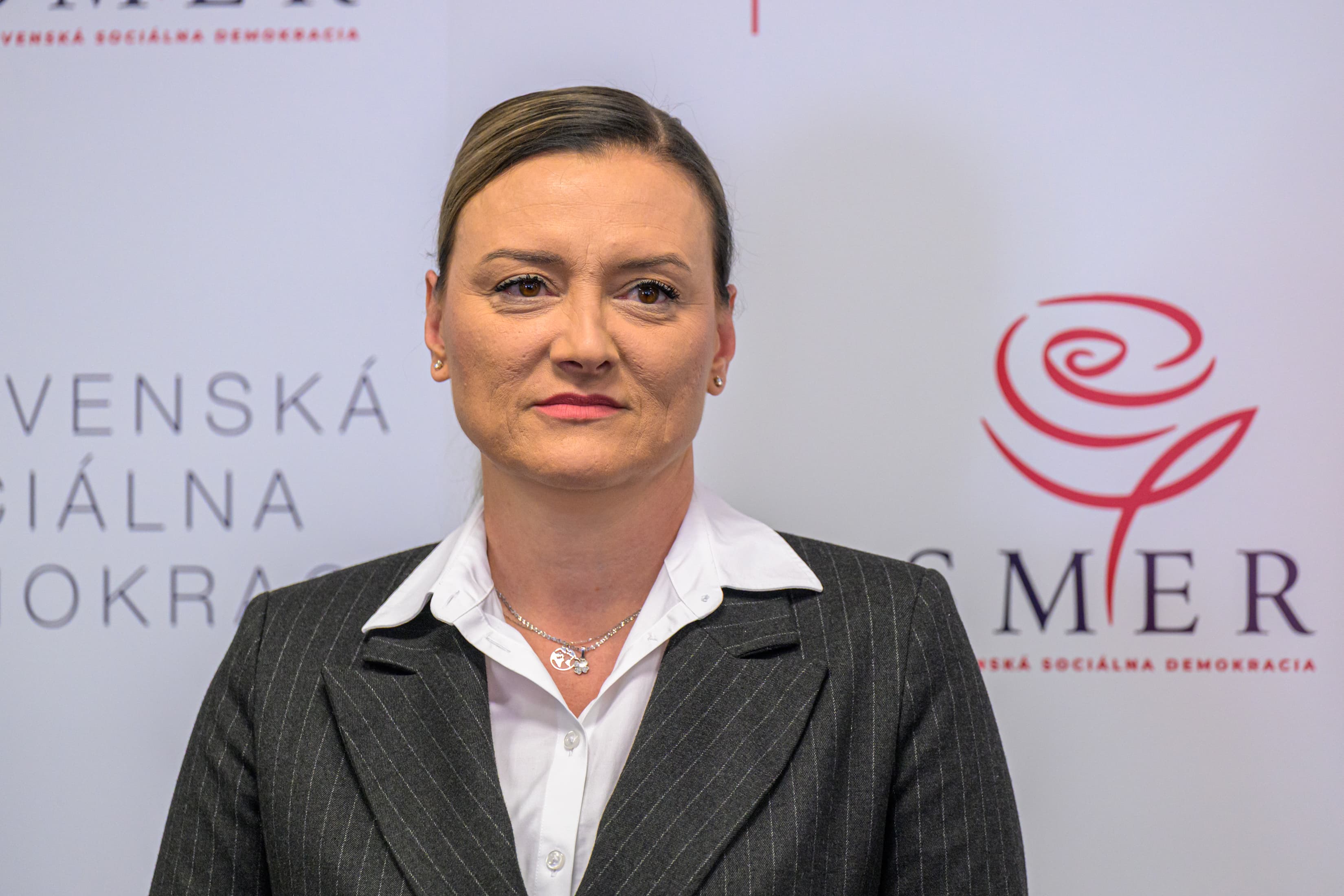 Judita Laššáková. Foto: TASR / Veronika Mihaliková