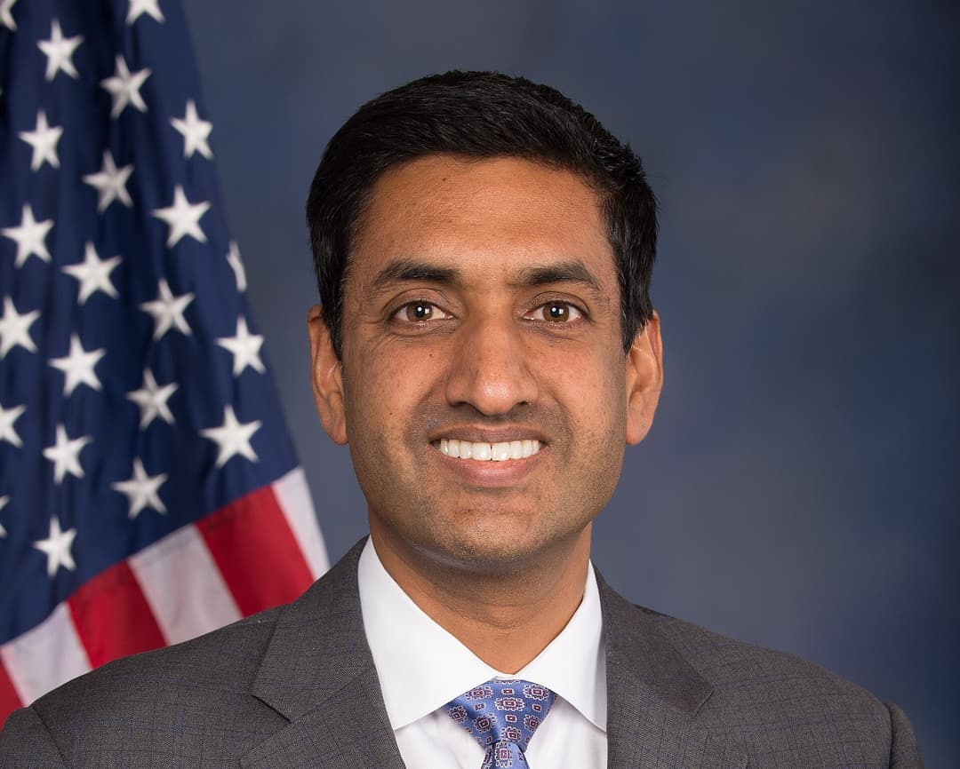 Kongresman Ro Khanna. Foto: U.S. Congress/Eric Connolly, wikimedia