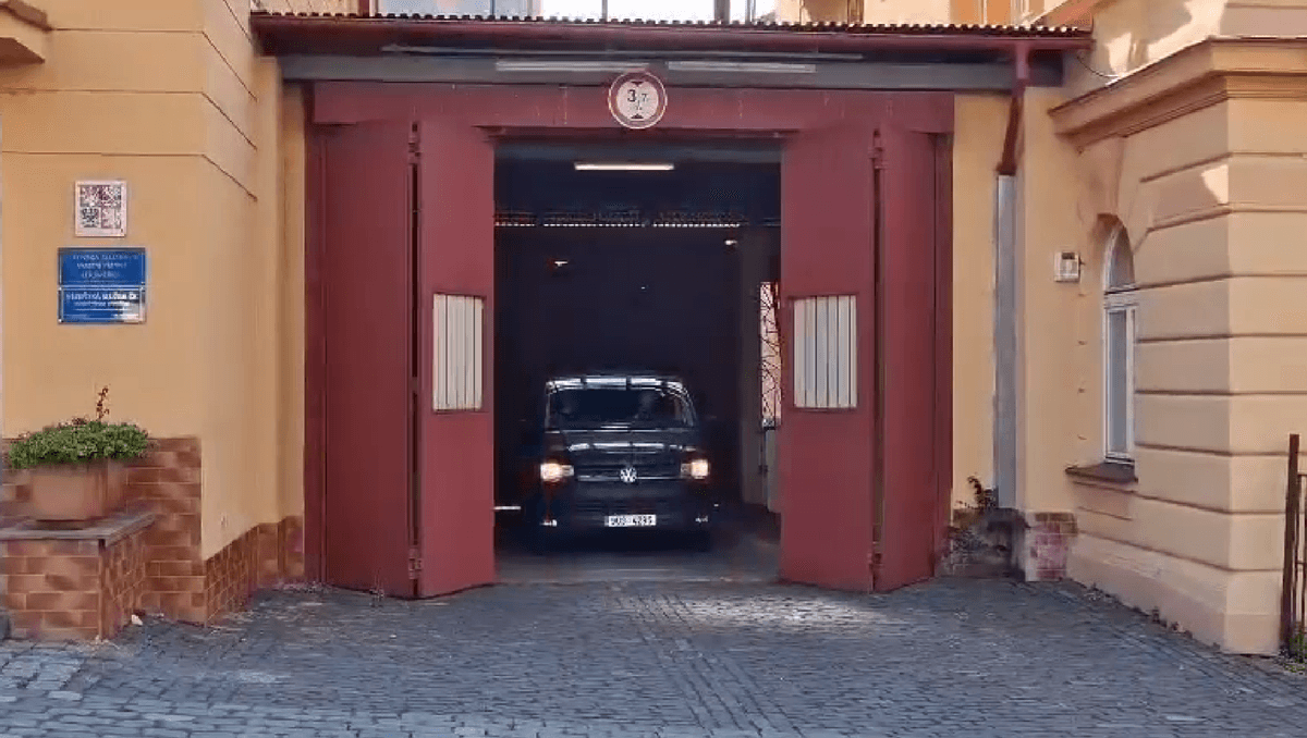 Foto: X/Policie ČR
