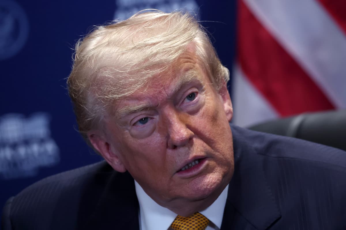 Donald Trump. Foto TASR/AP