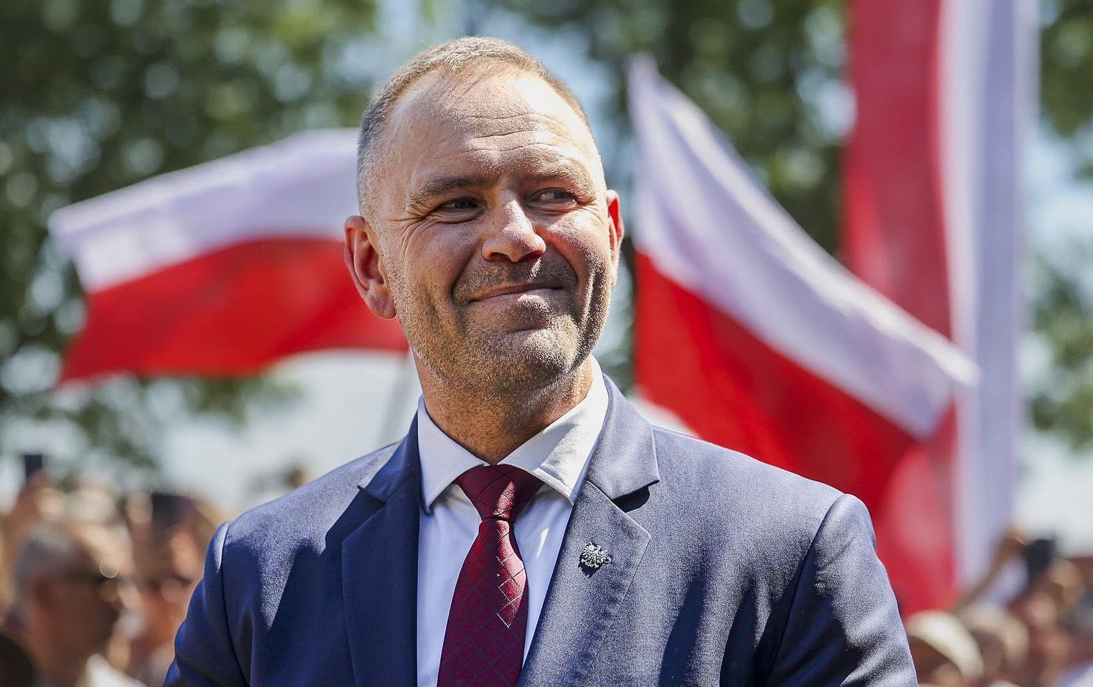 Karol Nawrocki. Foto: Kancelaria Prezydenta RP/FB