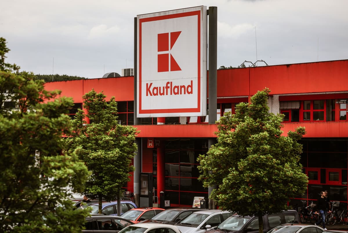 Kaufland. Ilustračné foto: Profimedia.sk