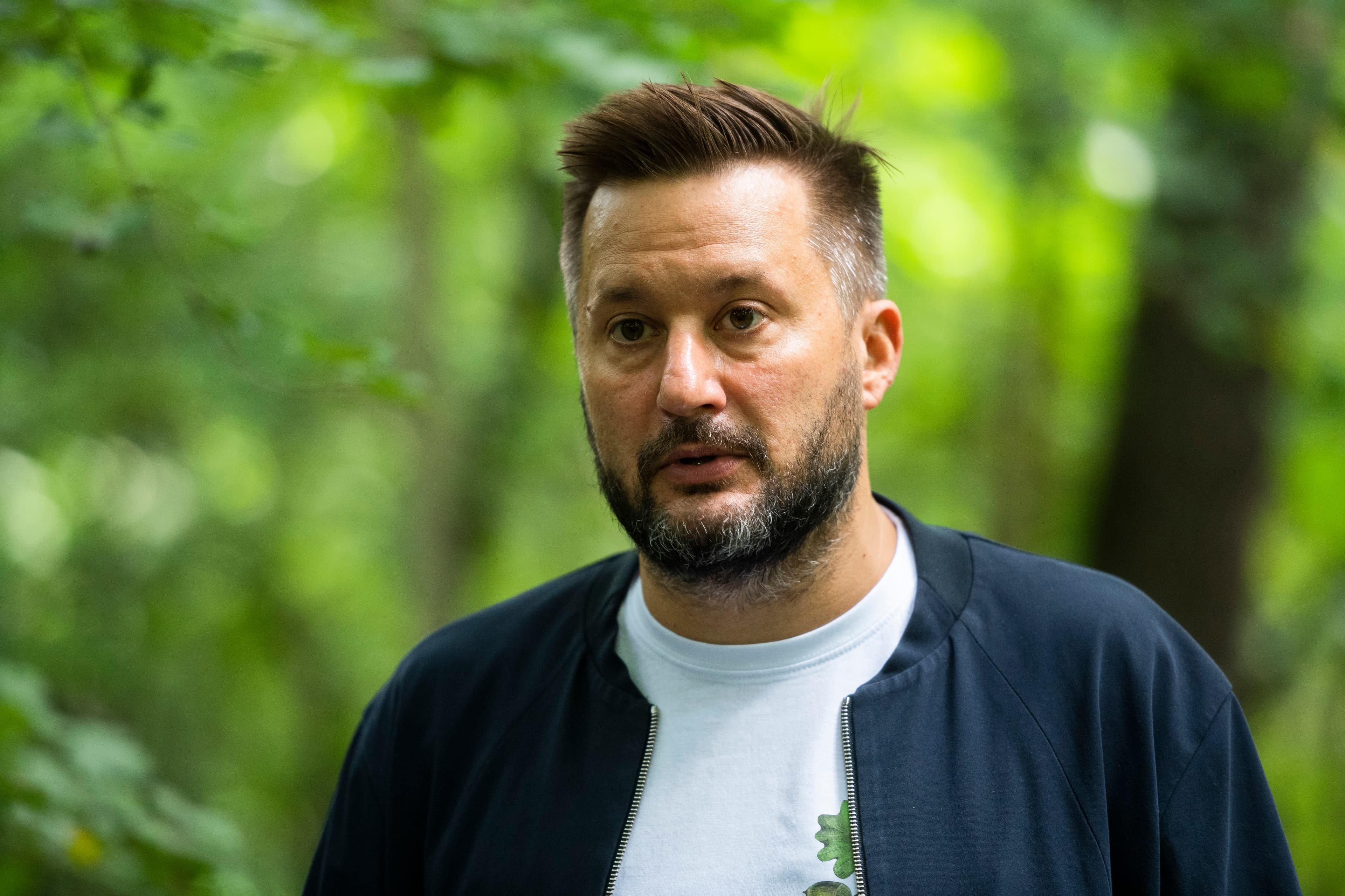 Primátor Bratislavy Matúš Vallo. Foto: TASR/Jaroslav Novák