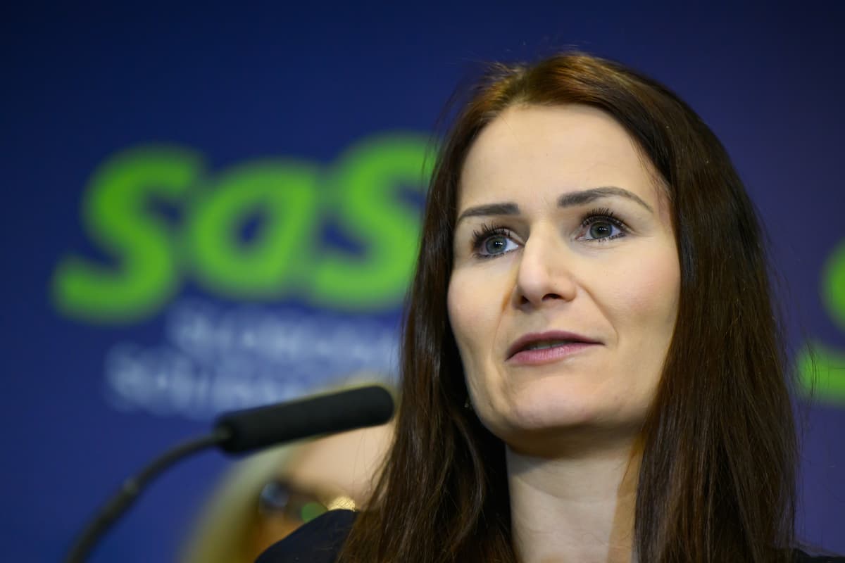 Martina Bajo Holečková. Foto:TASR/Jaroslav Novák