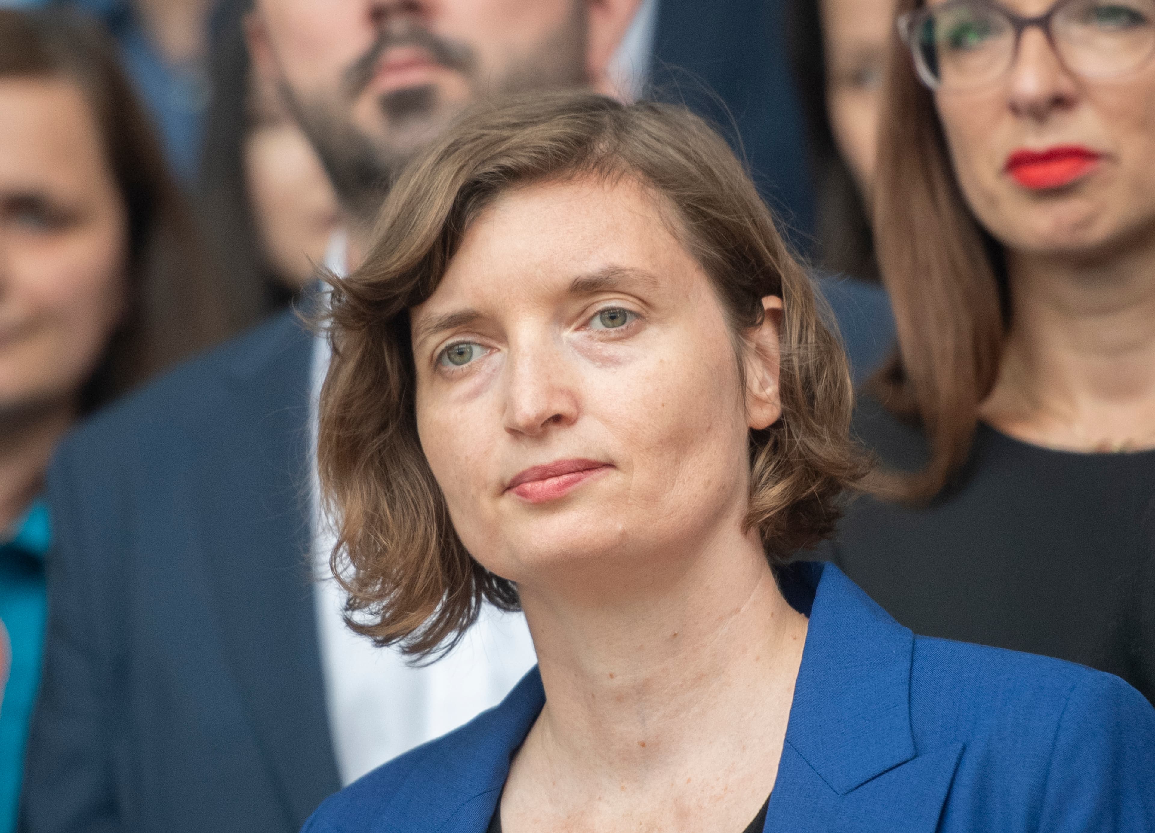 Lucia Plaváková. Foto: Martin Baumann/TASR