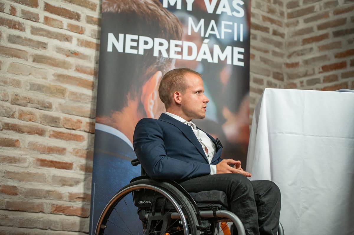 Dominik Drdul. Foto: Facebook/DD