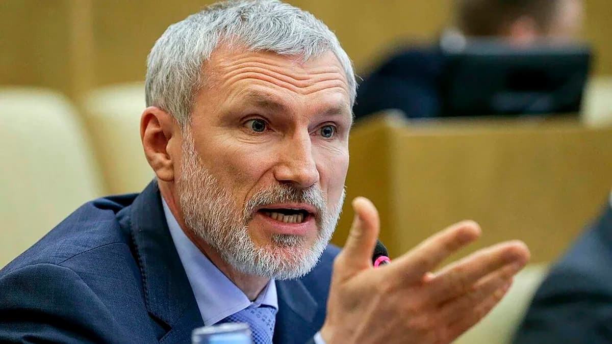 Alexej Žuravľov. Foto: social media / WillWest News / Profimedia
