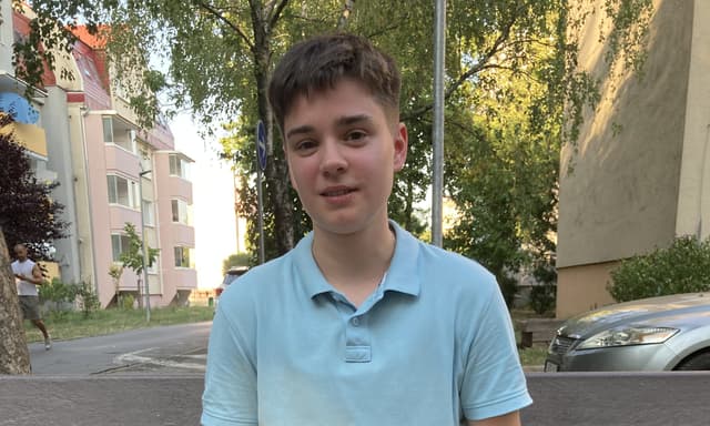 Lucia Matláková. Foto: Redakcia